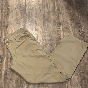 Columbia Regular Fit Khaki Pants